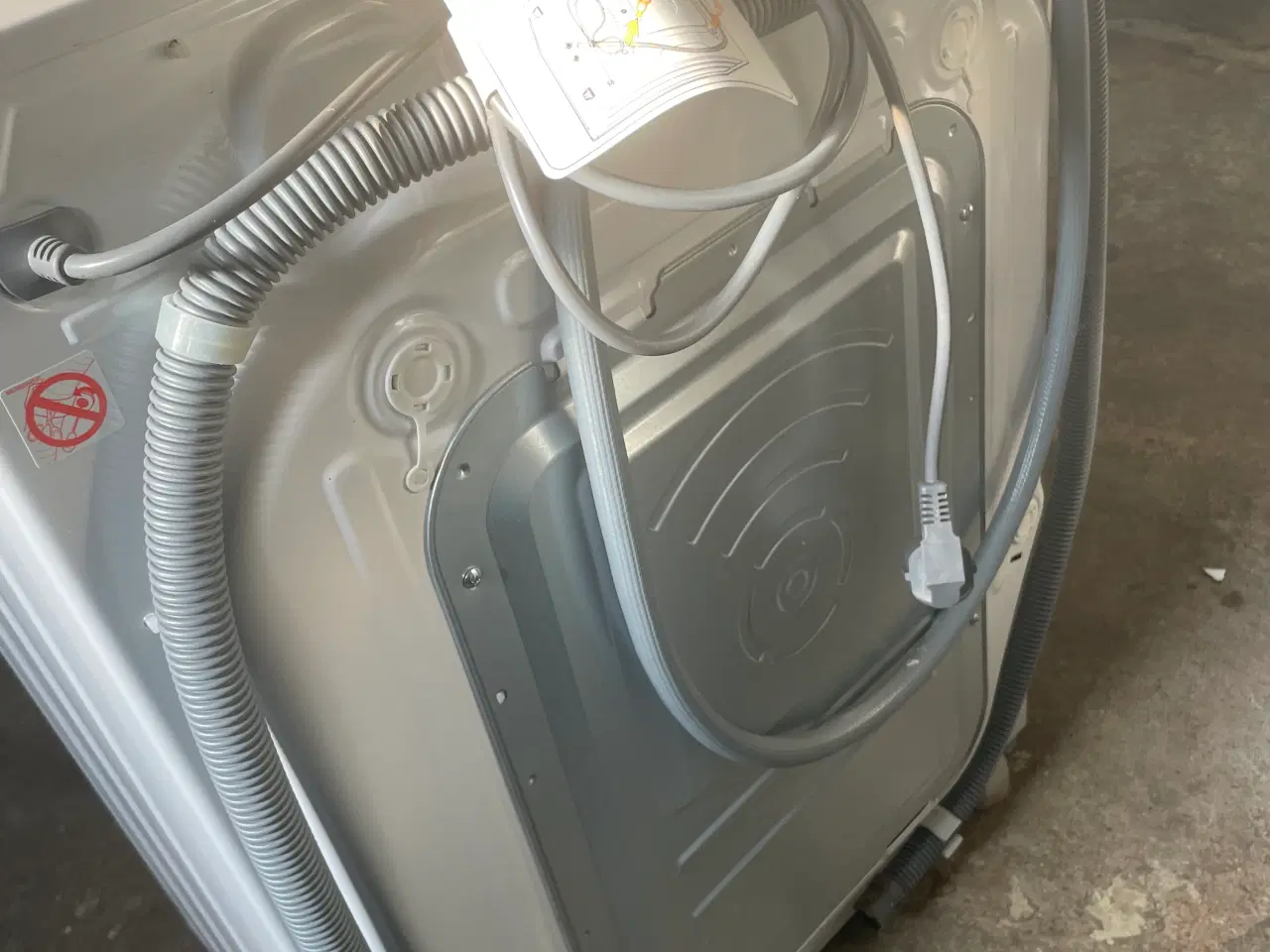 Billede 5 - LG 2i1 Vaskemaskine/tørretumbler 7/5Kg