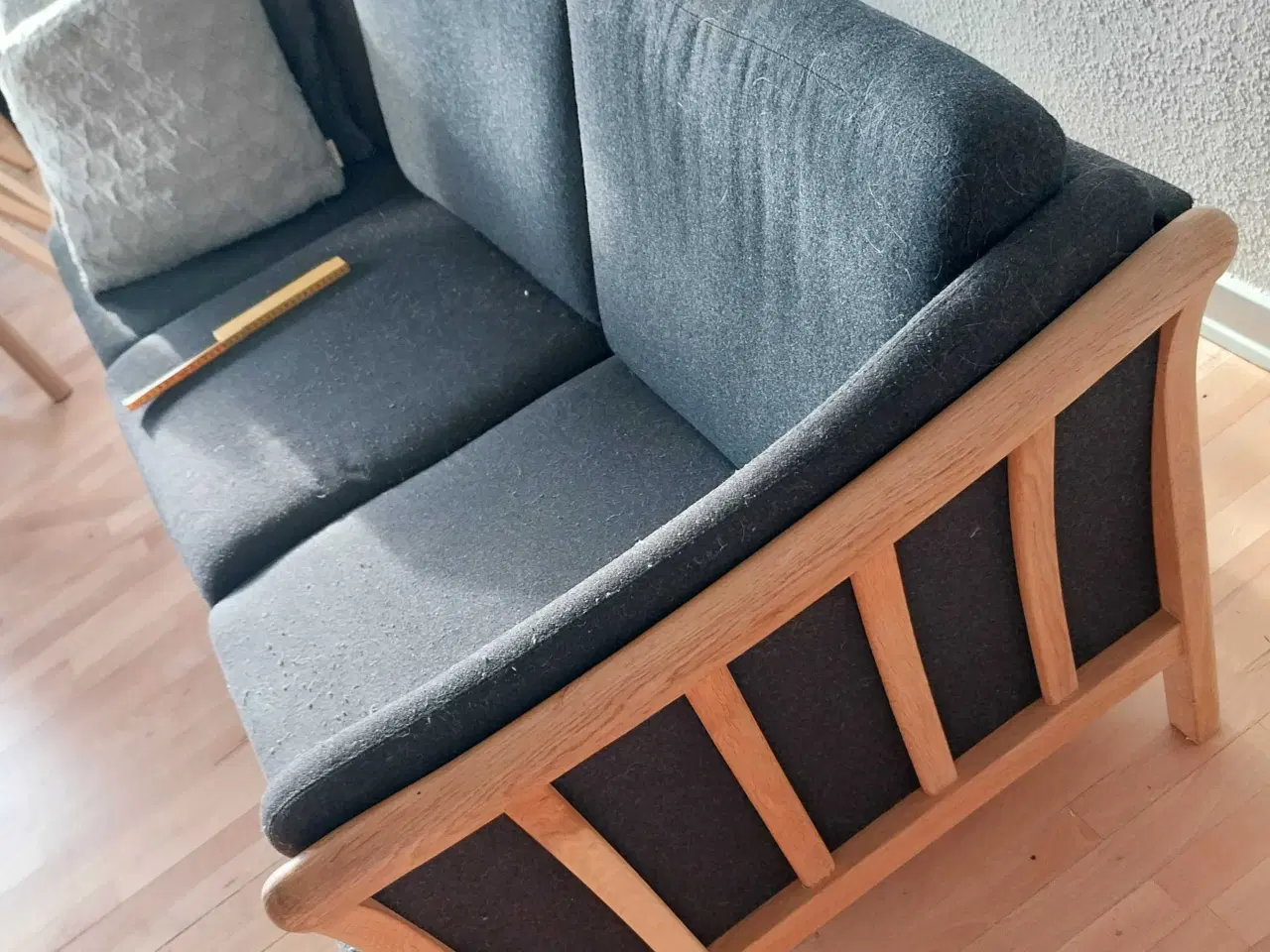 Billede 2 - Sofa 