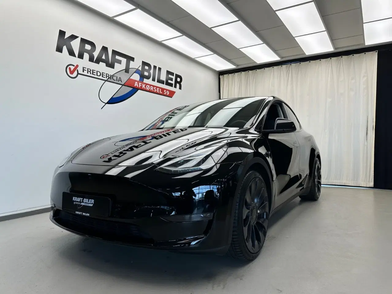 Billede 1 - Tesla Model Y Performance AWD
