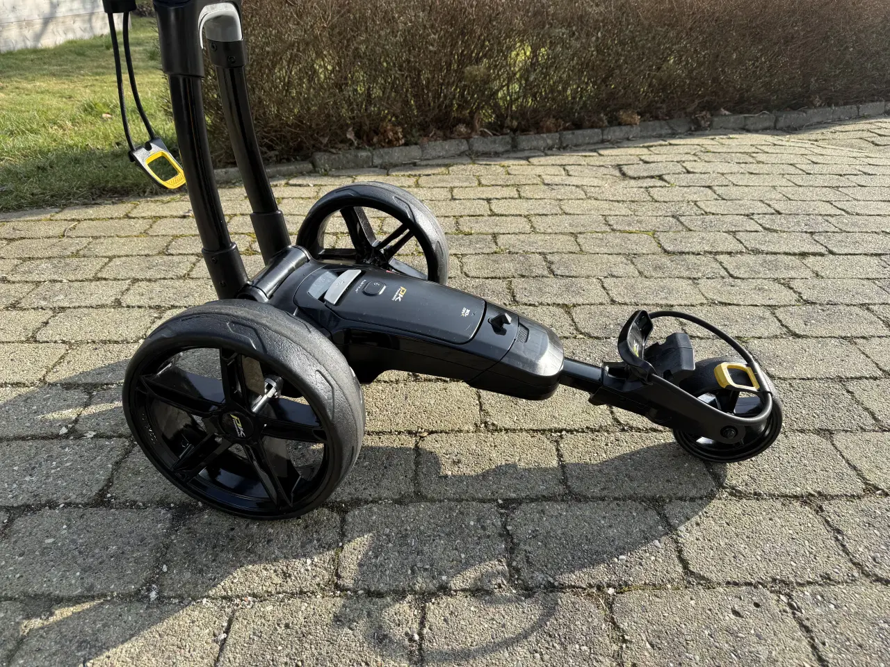 Billede 4 - POWAKADDY FX3 El-Golfvogn / El-trolley