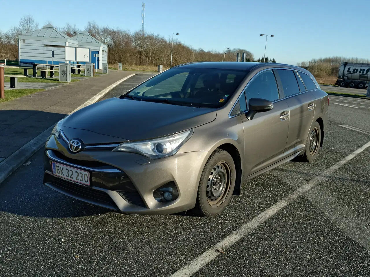 Billede 10 - Toyota Avensis 1.8 T2 Premium Touring sport