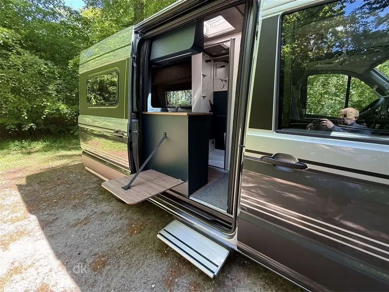 Billede 14 - 2025 - Eriba Car 602 Indium Grey   Eriba Car 602 Indium Grey 2025 fra Hinshøj Caravan