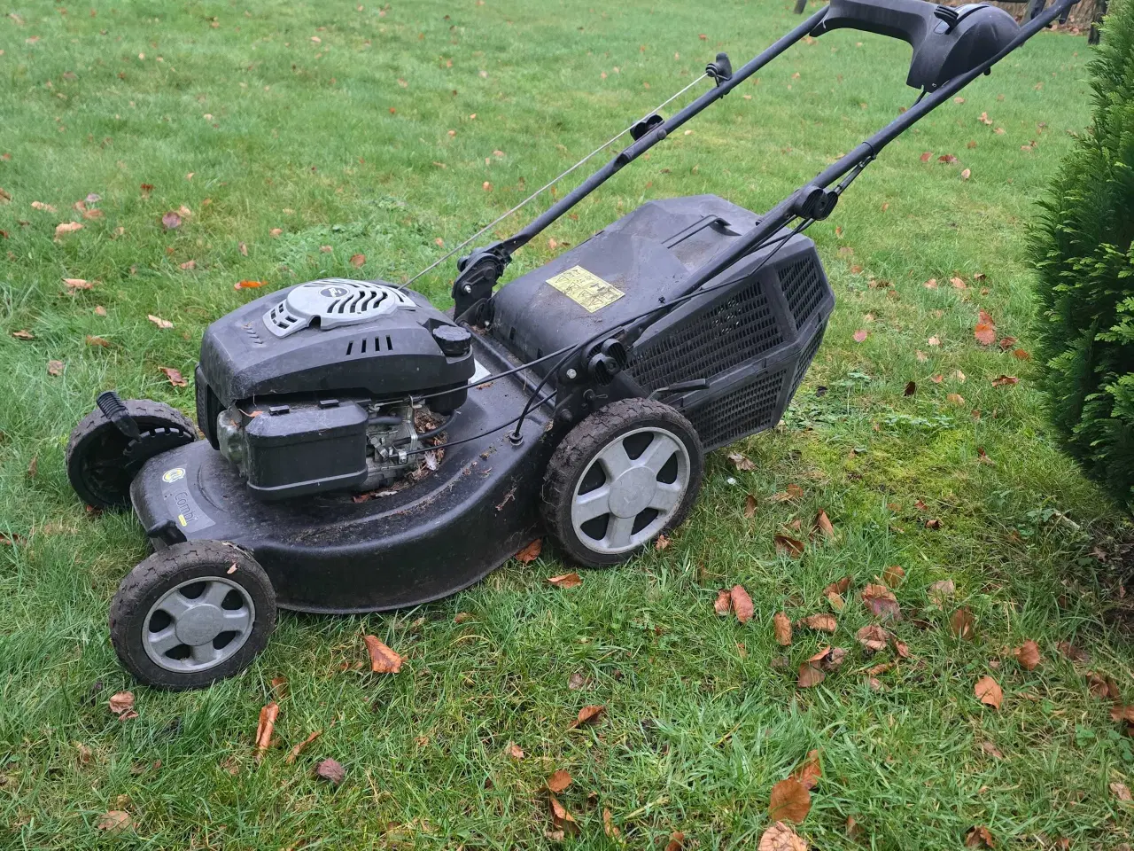 Billede 2 - Græsslåmaskine 