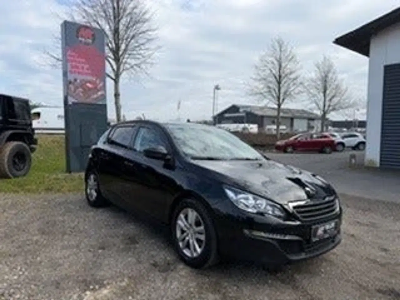 Billede 1 - Peugeot 308 1,6 BlueHDi 120 Active