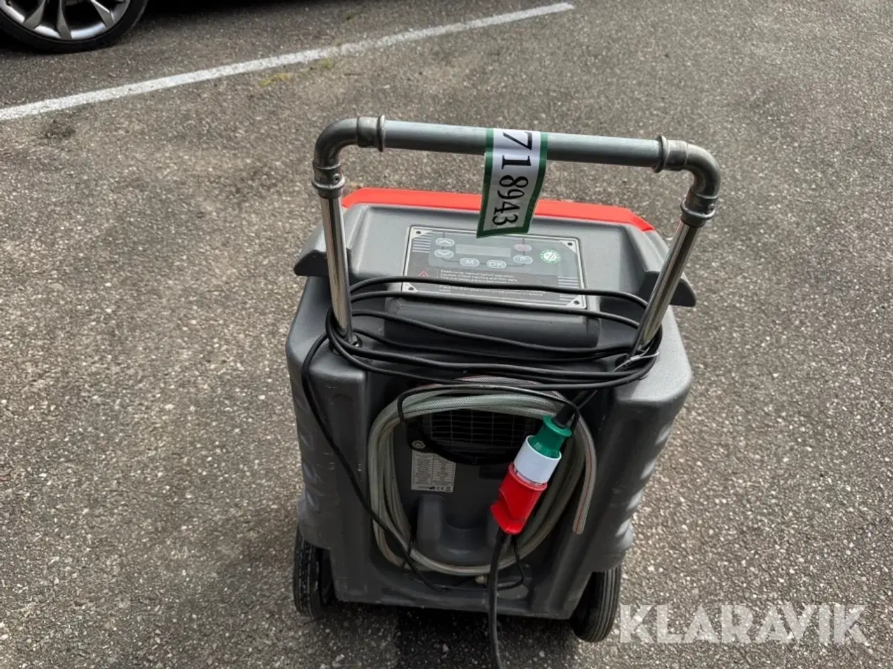 Billede 4 - Affugter Intertek Ht650