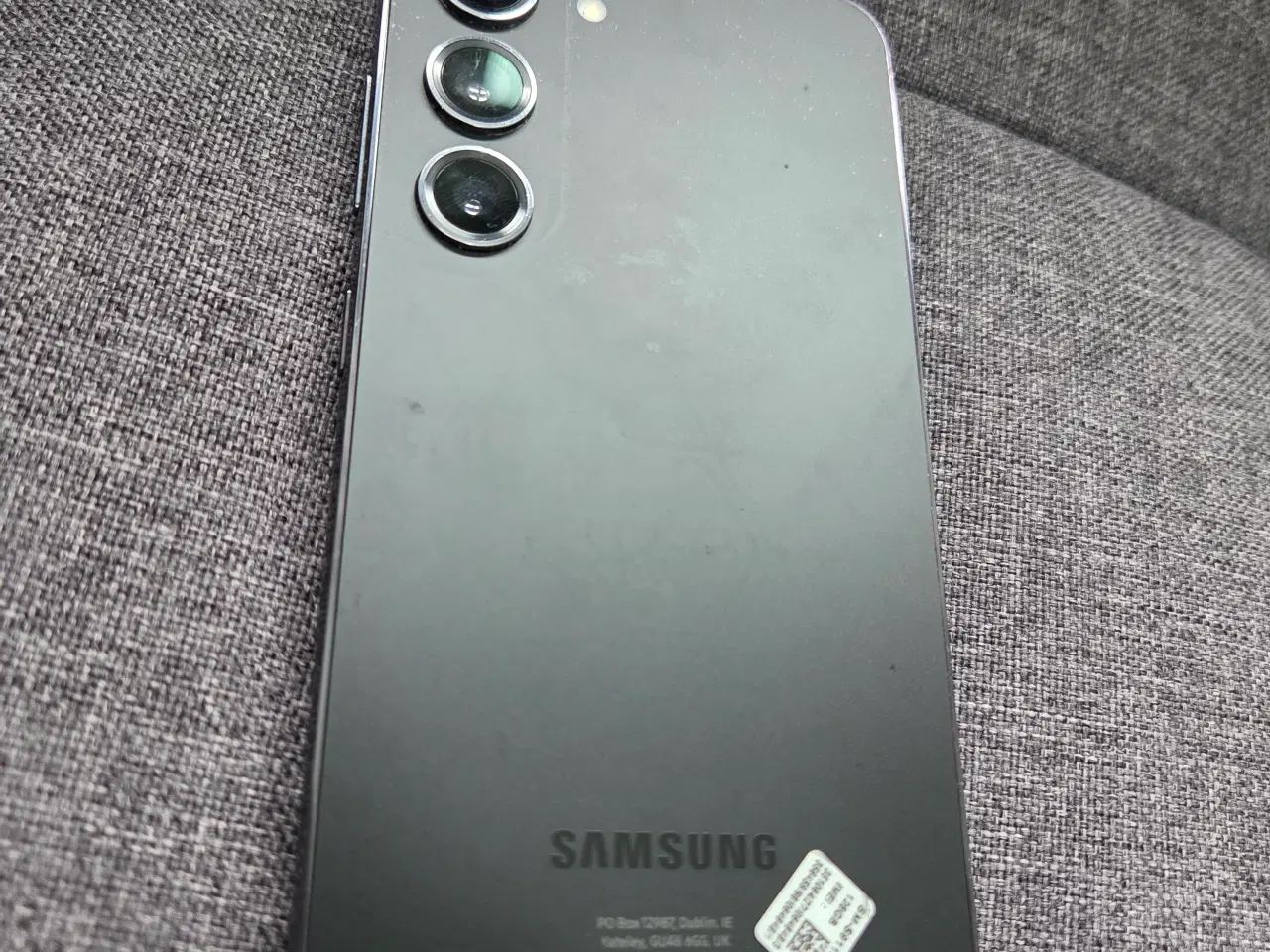 Billede 3 - Samsung galaxy S23 /S24 (Perfekt stand med garanti