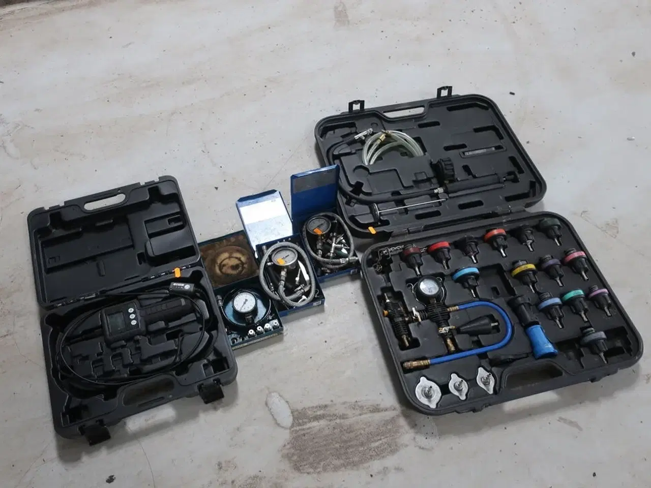 Billede 1 - Specialværktøj