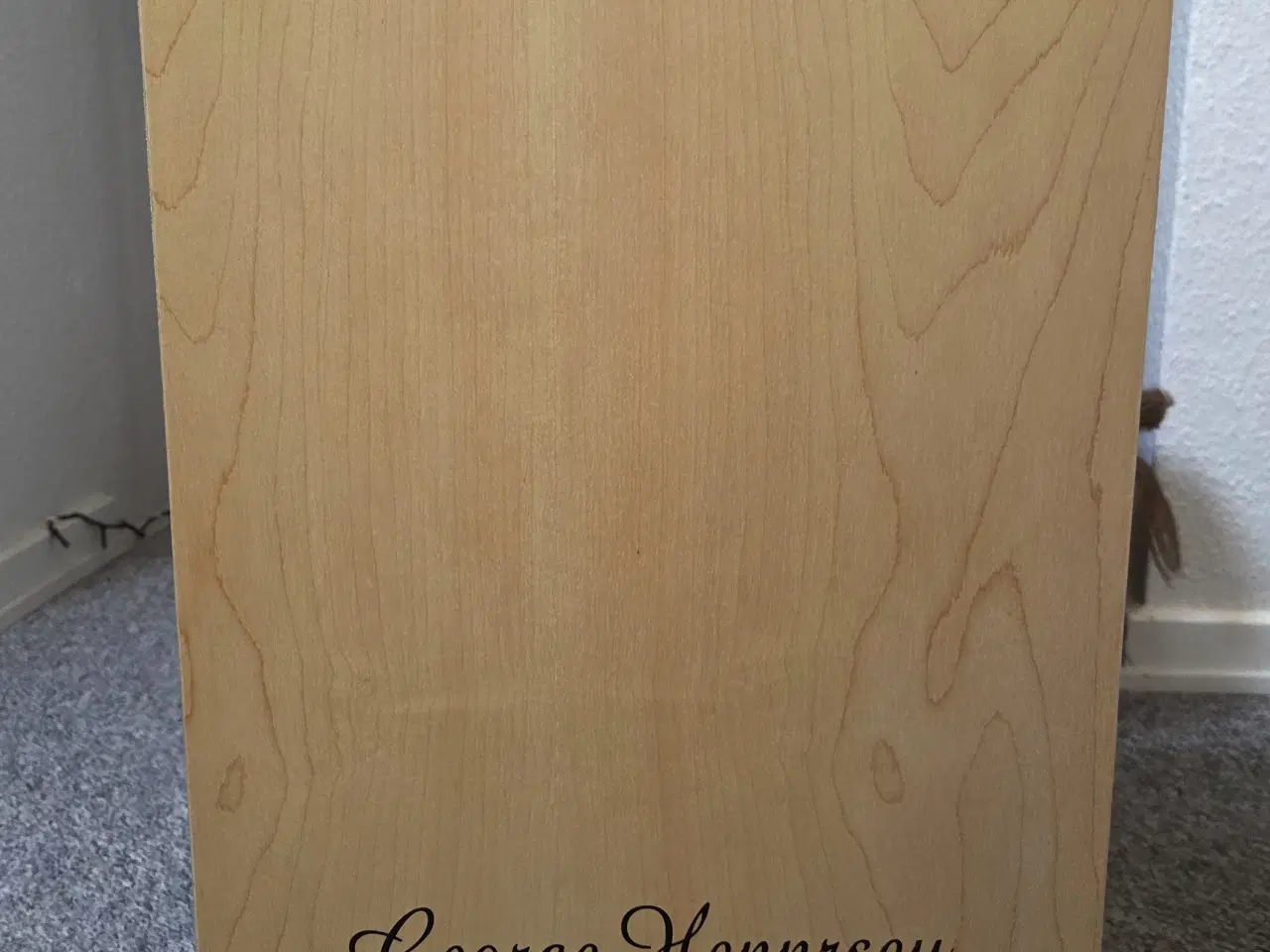 Billede 2 - Cajon (tromme) med begynder hæfte