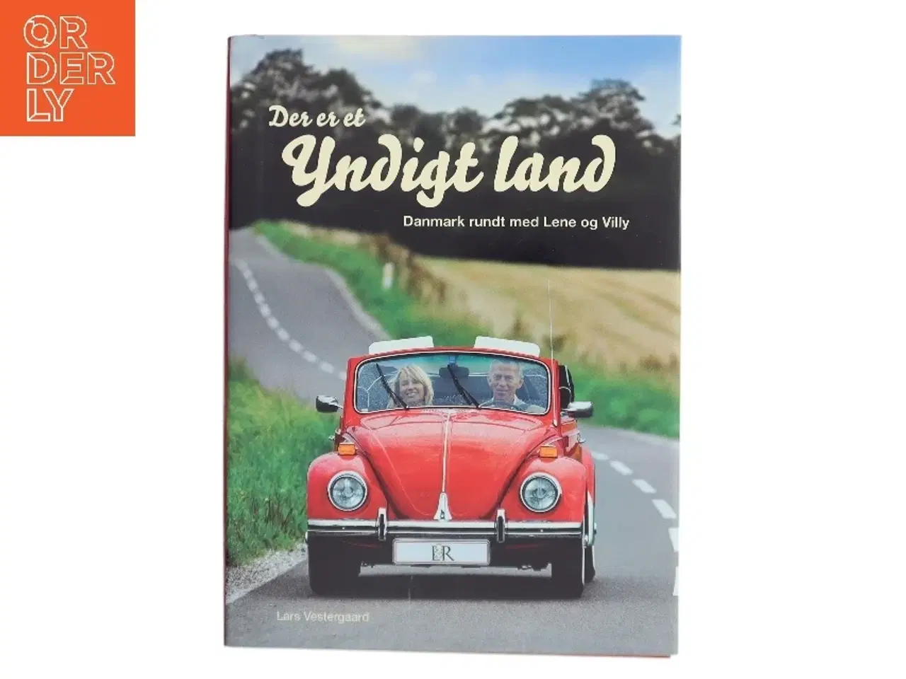 Billede 1 - Der er et yndigt land af Lars Vestergaard (Bog)