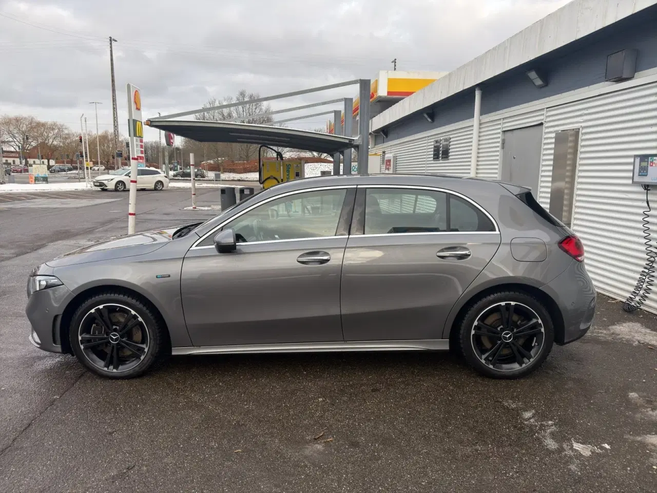 Billede 8 - Mercedes A250 e 1,3 AMG Line aut.