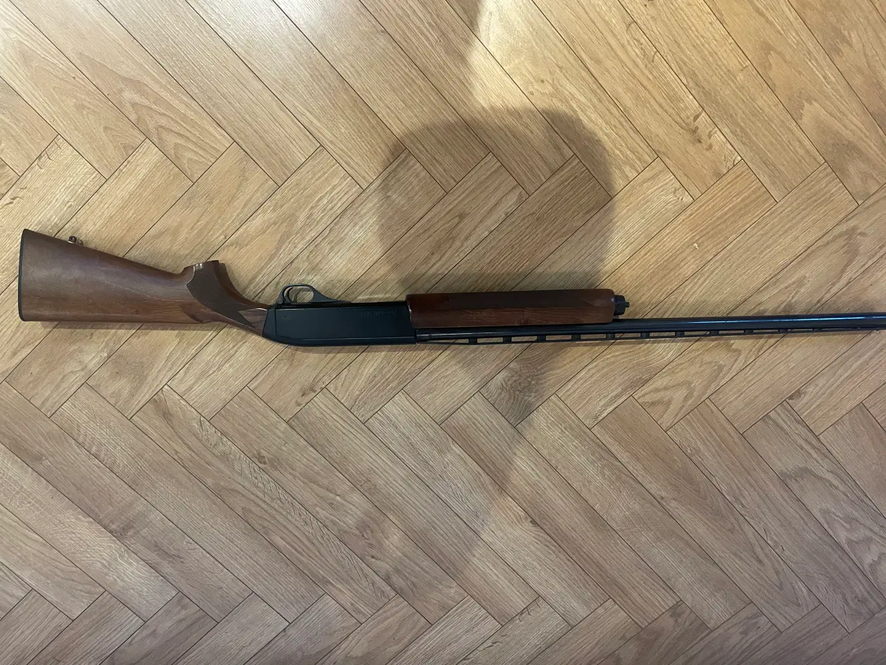 Billede 1 - Winchester sx2 halvautomat