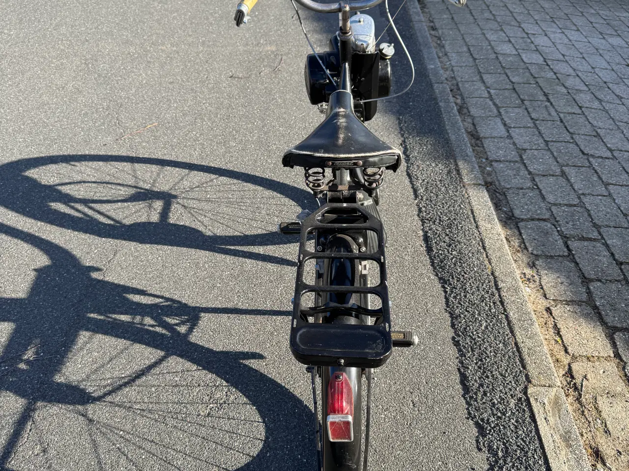 Billede 4 - Velo Solex 1400 fra 1959