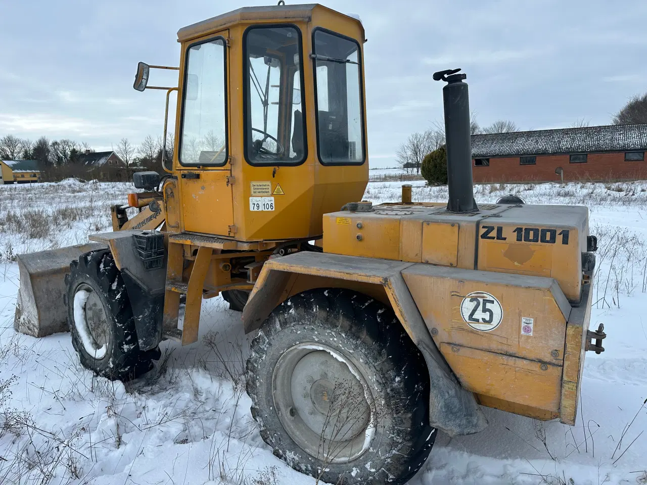 Billede 4 - Zettelmeyer ZL1001