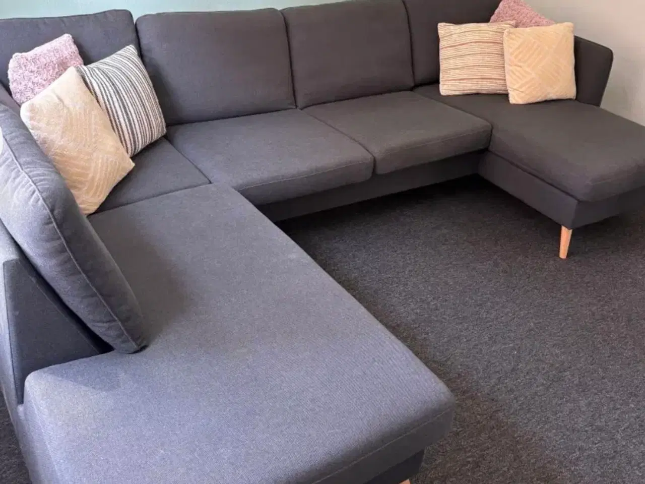 Billede 3 - Sofa
