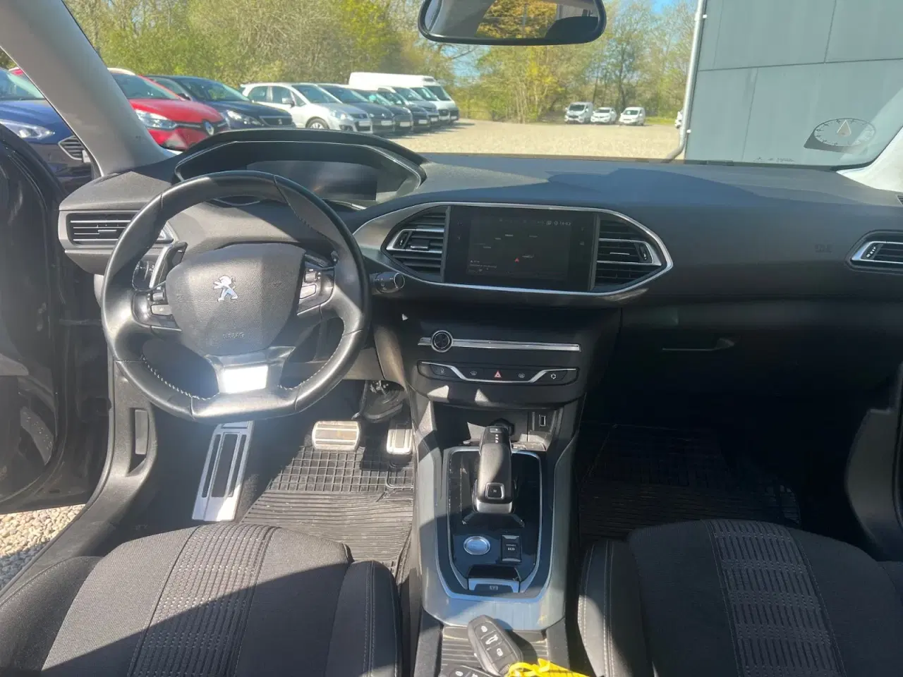 Billede 16 - Peugeot 308 1,5 BlueHDi 130 Allure Pack SW EAT8
