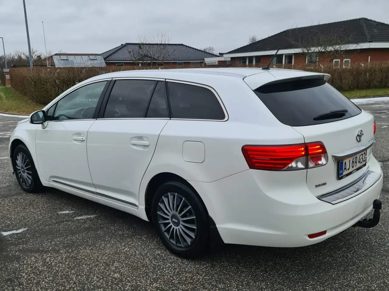 Billede 3 - Toyota avensis D4D