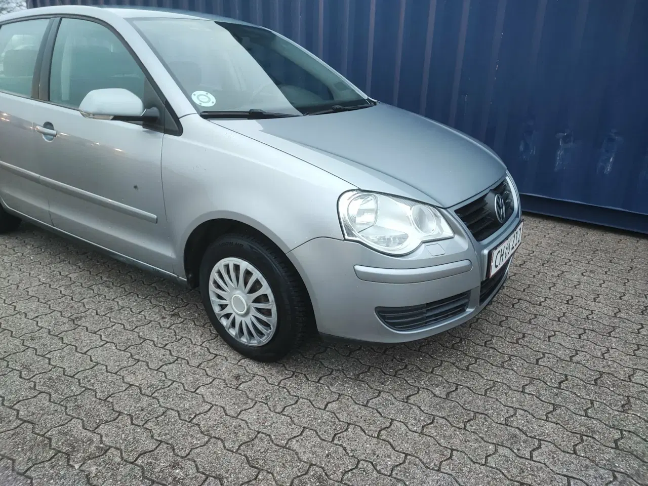 Billede 8 - VW Polo 9N 1.4 Benzin