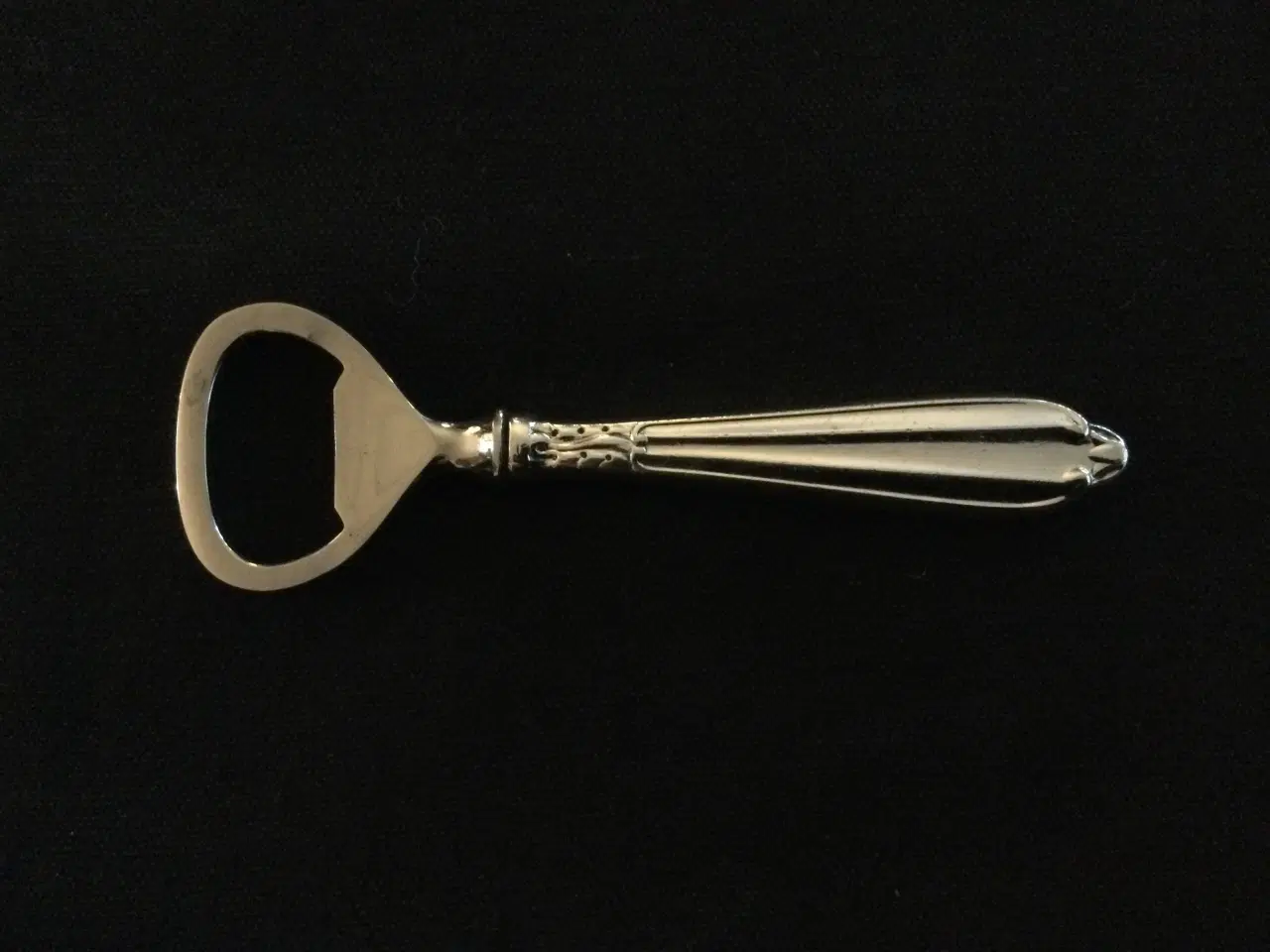 Billede 1 - Krone Øloplukker, 12 cm.