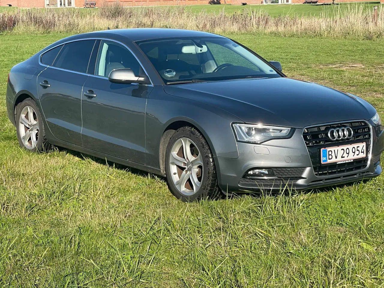 Billede 11 - Audi A5 Sportback 1,8 170hk.