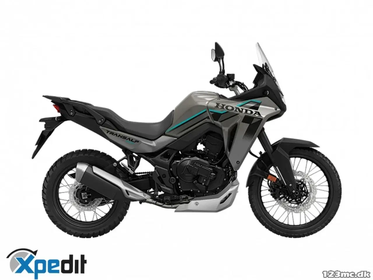 Billede 1 - Honda XL 750 Transalp E-Clutch