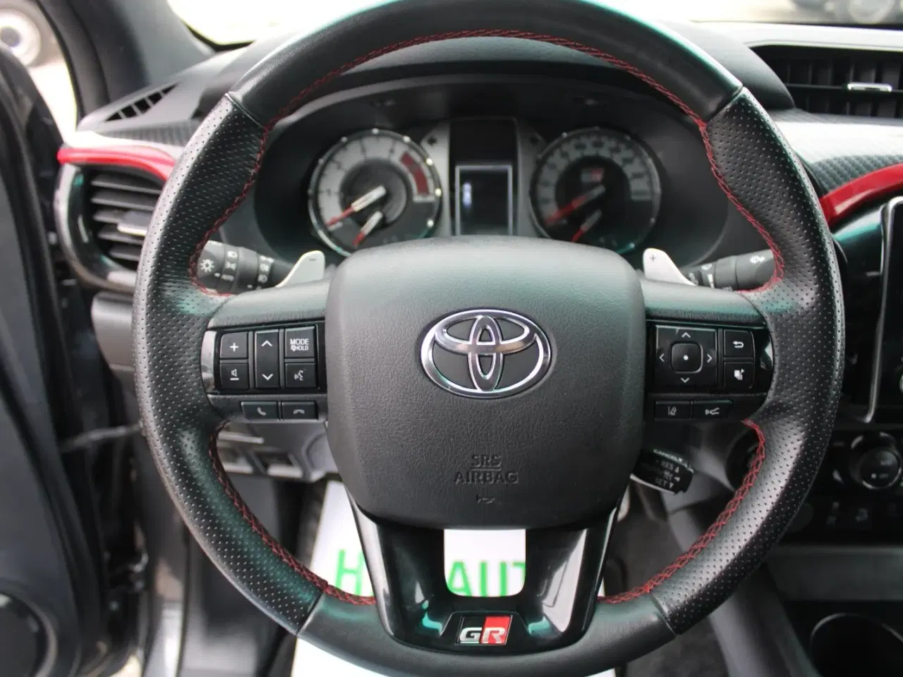 Billede 4 - Toyota HiLux 2,8 D GR Sport Db.Kab aut.