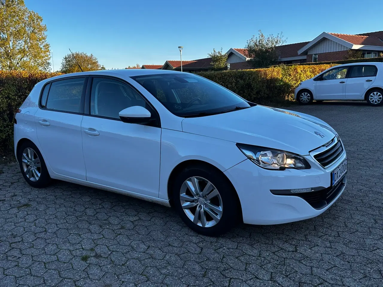 Billede 2 - Peugeot 308 1.6 HDi 92 Active 5d – 2014 155000km