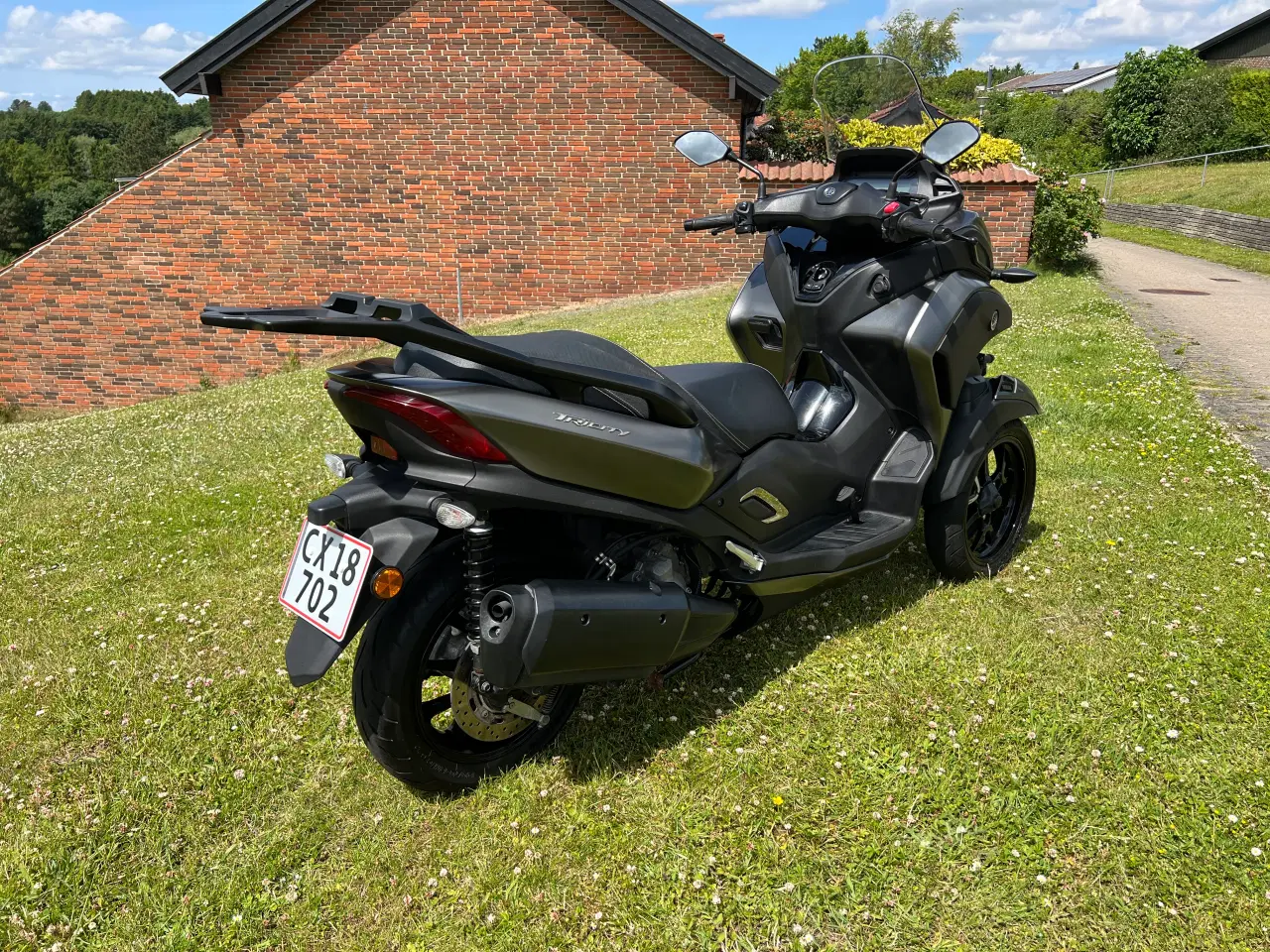 Billede 3 - Yamaha Tricity 300
