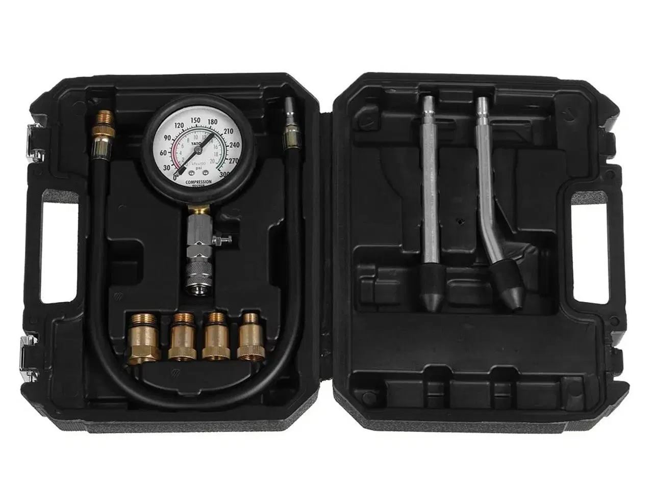 Billede 3 - Kompressionstester til benzinmotorer 8 dele – YATO
