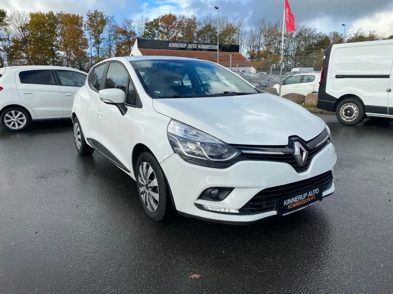 Billede 2 - Renault Clio 1,5 DCI Expression 90HK 5d