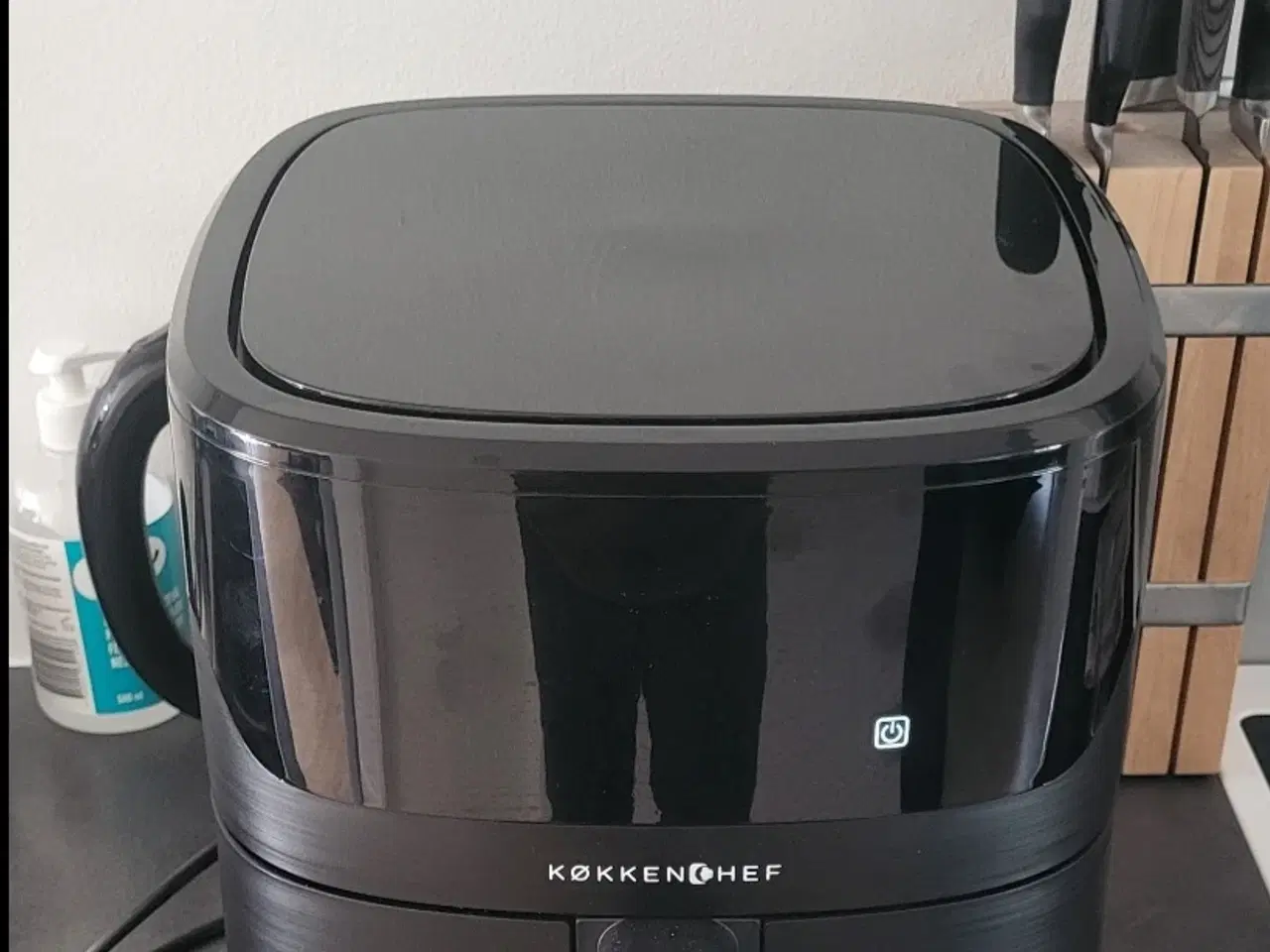 Billede 2 - Digital Airfryer fra køkkenchef