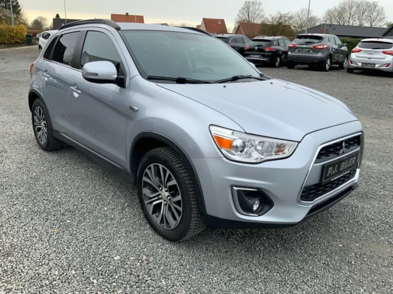 Billede 10 - Mitsubishi ASX 1,6 Invite
