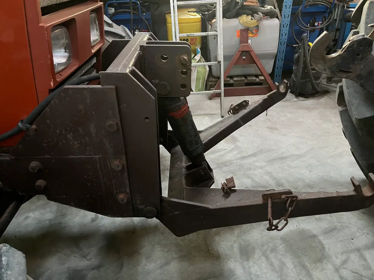 Billede 4 - Frontlift fiat-90-90
