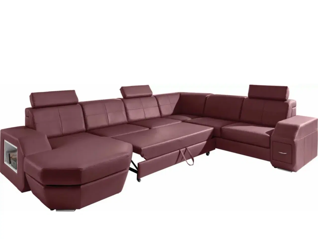 Billede 6 - U- sofa
