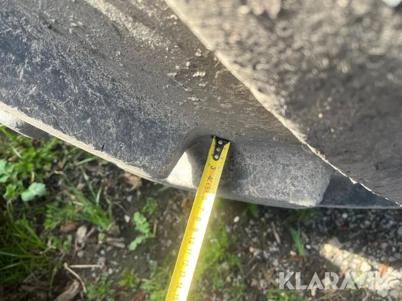 Billede 11 - Tvillinghjul John Deere 1 sæt - 4styk