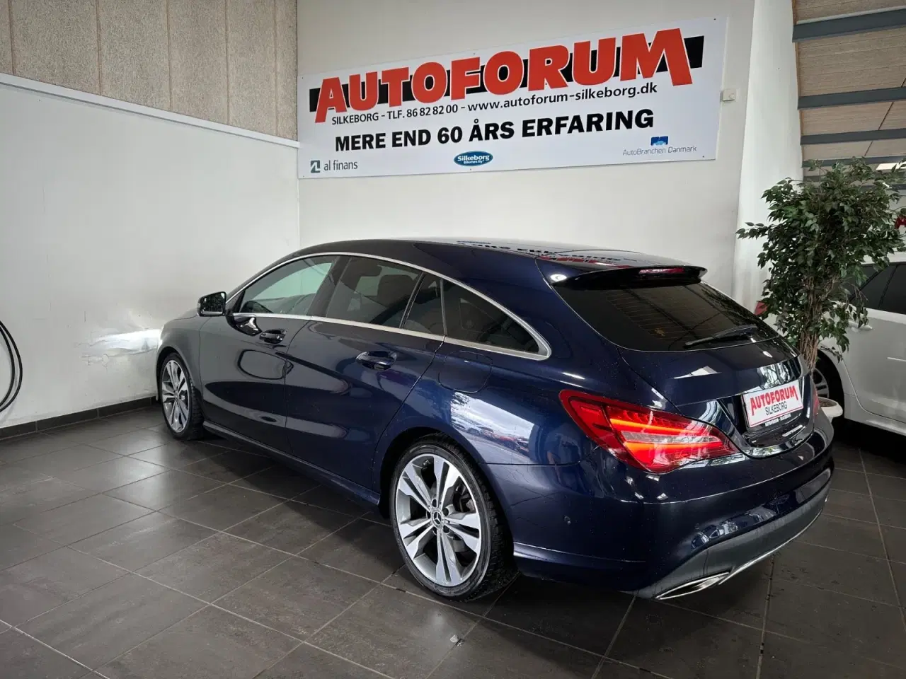 Billede 17 - Mercedes CLA200 1,6 Shooting Brake aut.