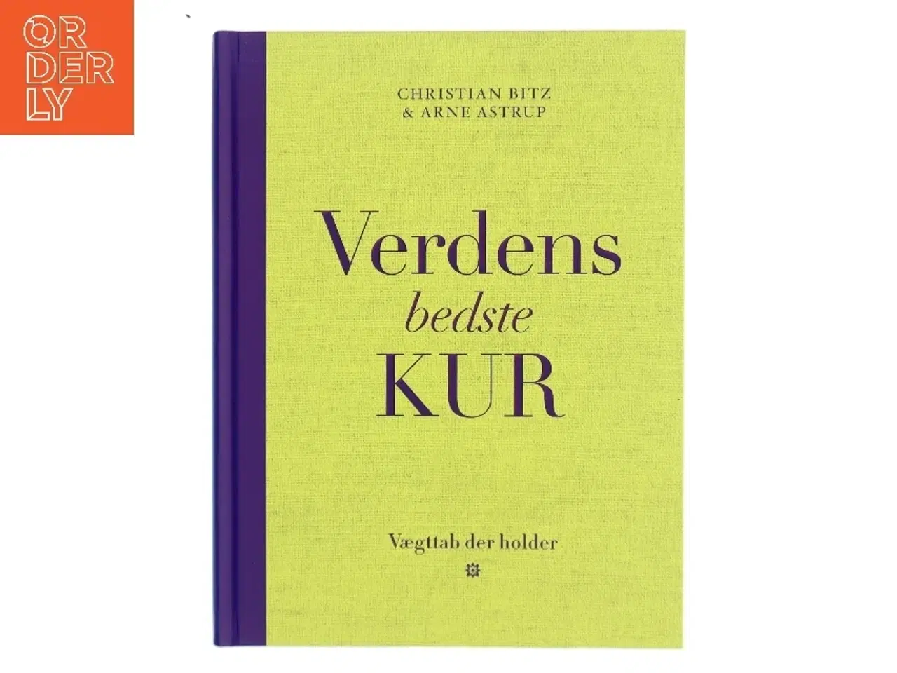 Billede 1 - Verdens bedste KUR (Bog)