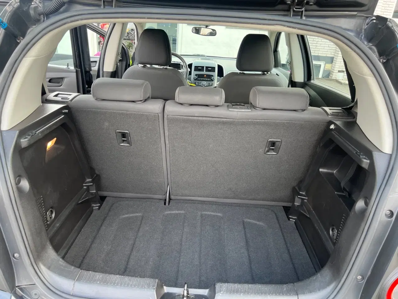 Billede 7 - Chevrolet Aveo 1,2 LT ECO
