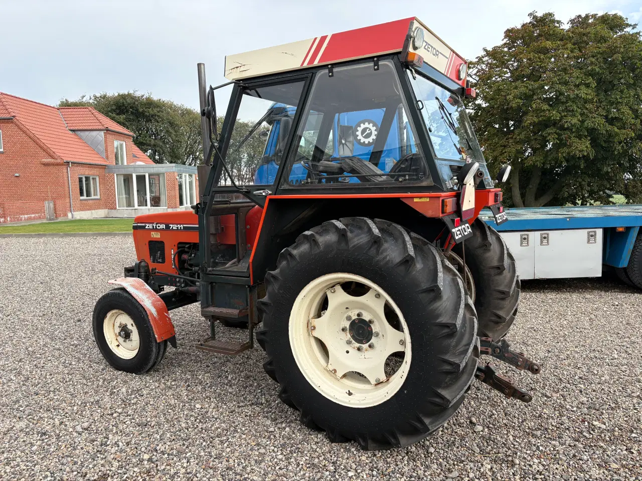 Billede 5 - ZETOR 7211