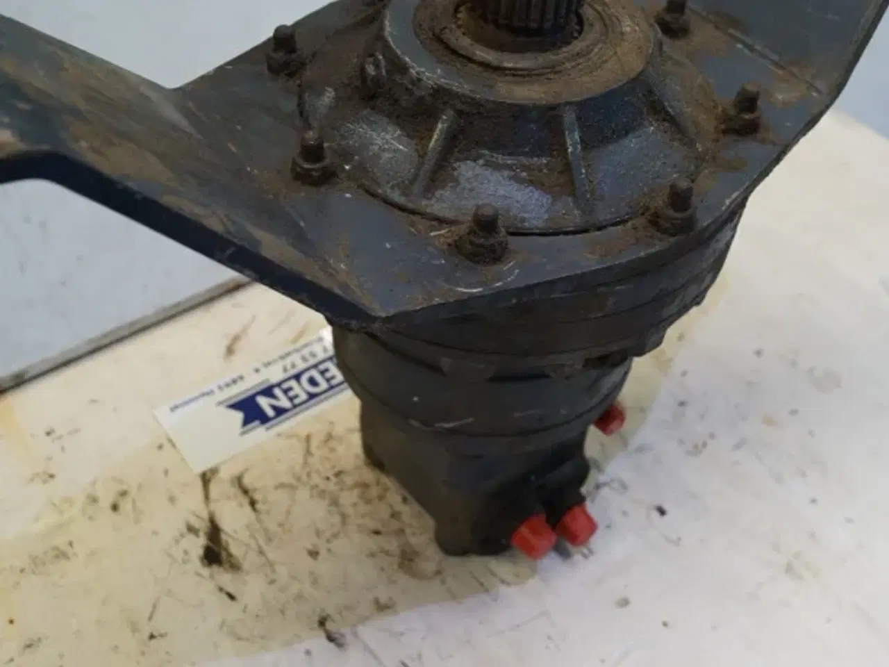 Billede 9 - Danfoss OMTS 151B0228