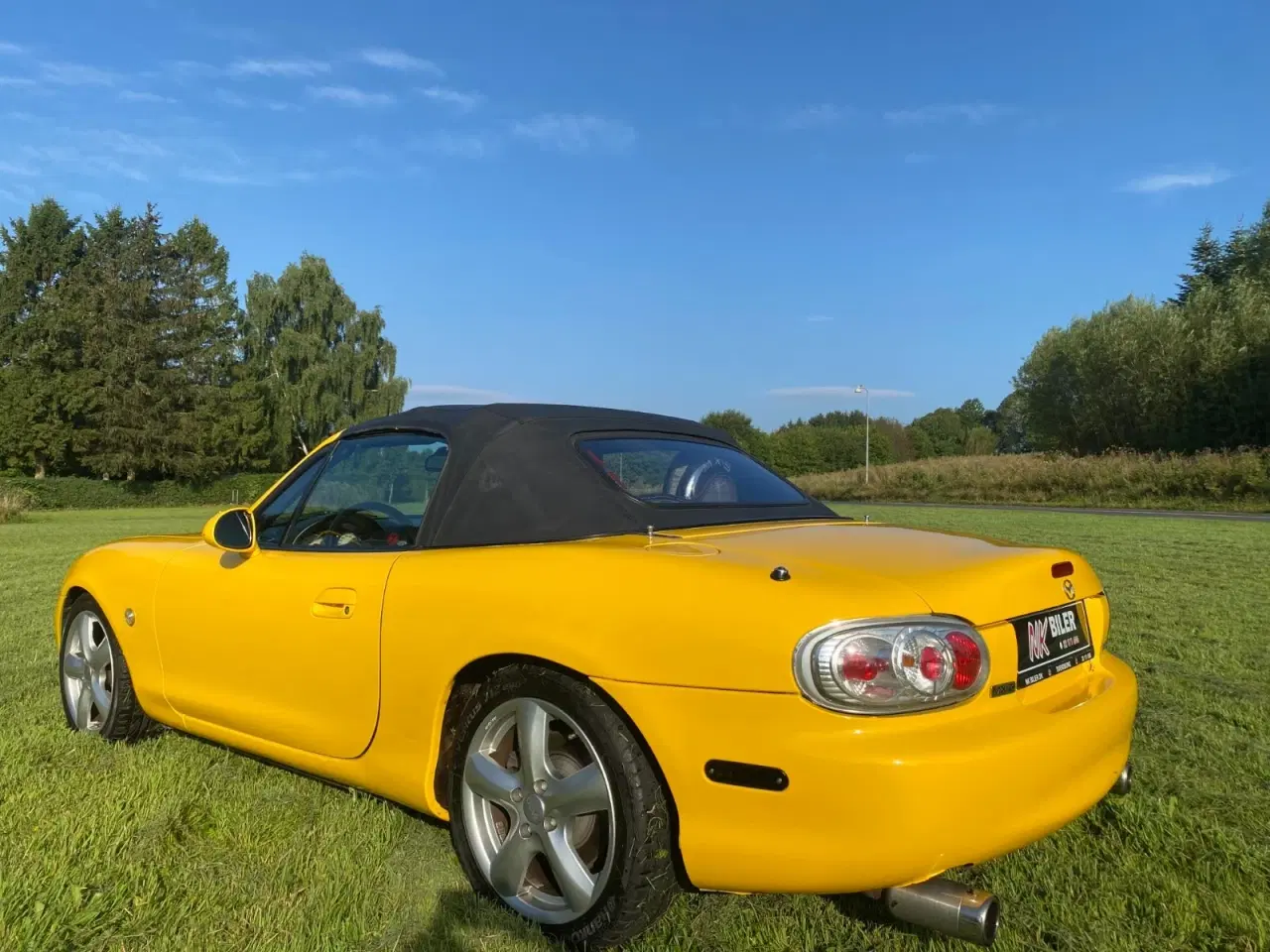 Billede 5 - Mazda MX-5 1,8i 