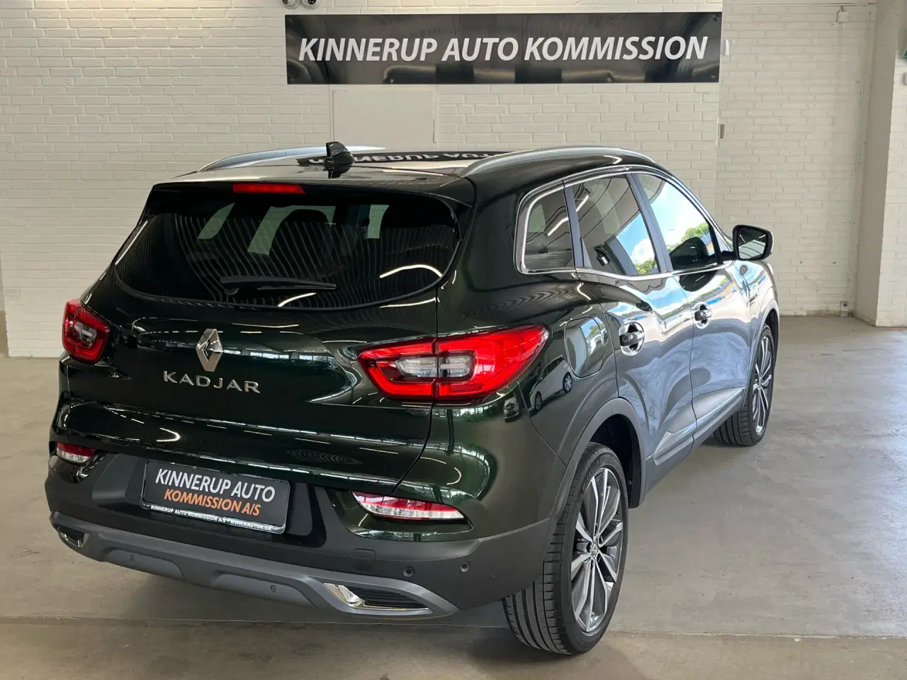 Billede 3 - Renault Kadjar 1,3 TCE GPF Bose EDC 160HK 5d 7g Aut.