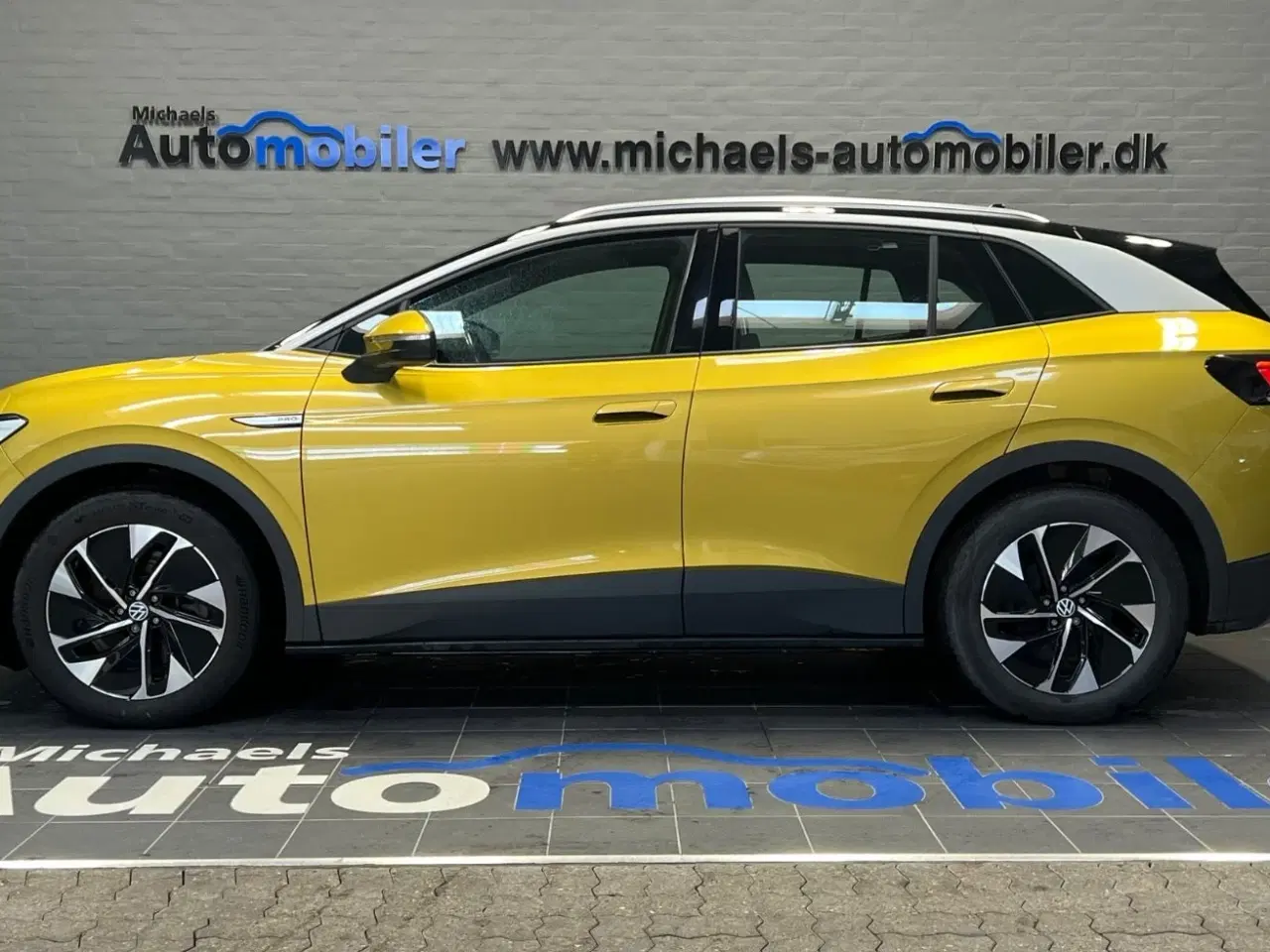 Billede 3 - VW ID.4 77 Life Performance