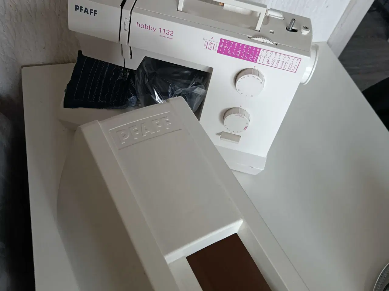 Billede 7 - Pfaff hobby 1132