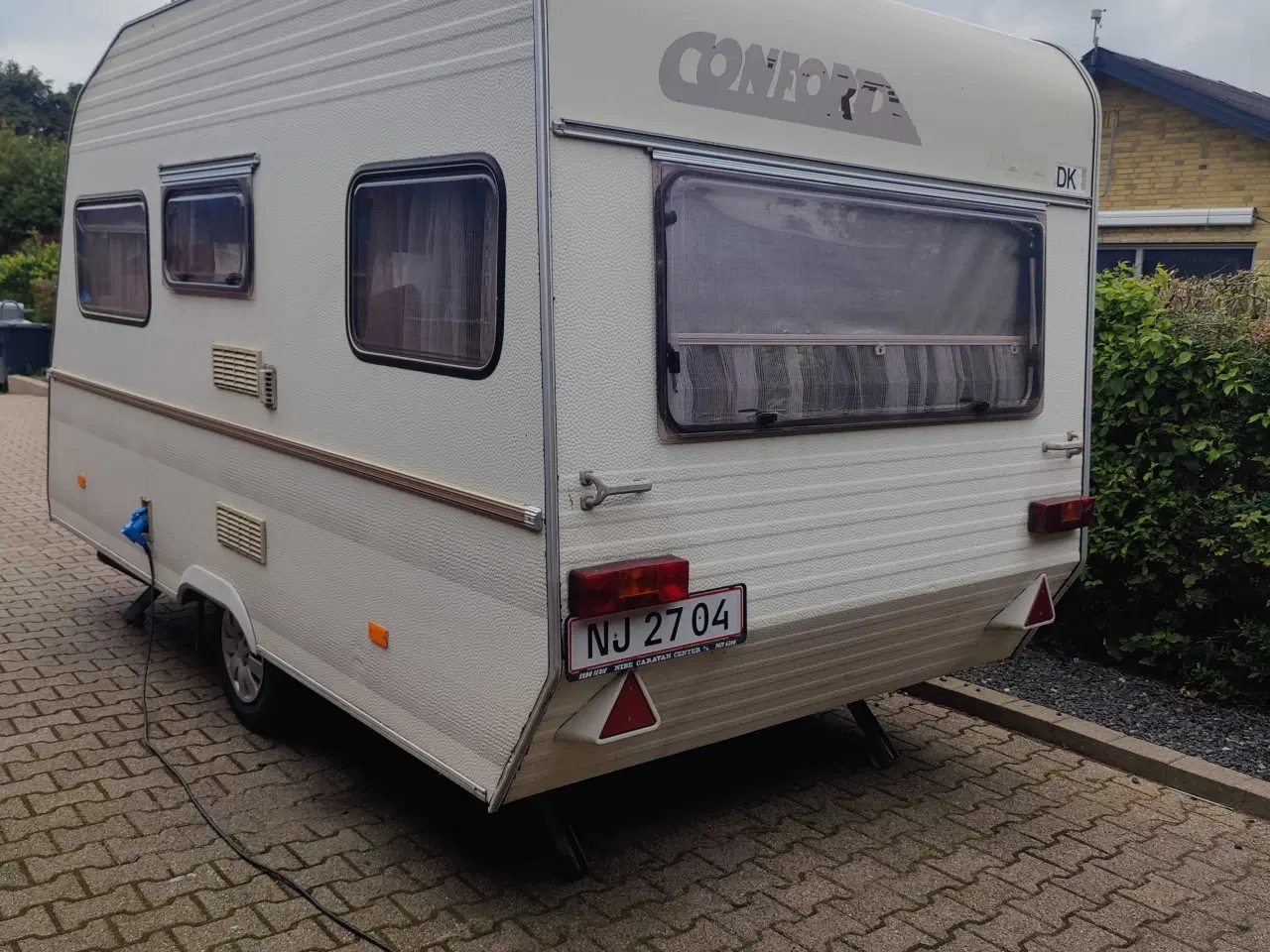 Billede 2 - Homecar 360 campingvogn nysynet
