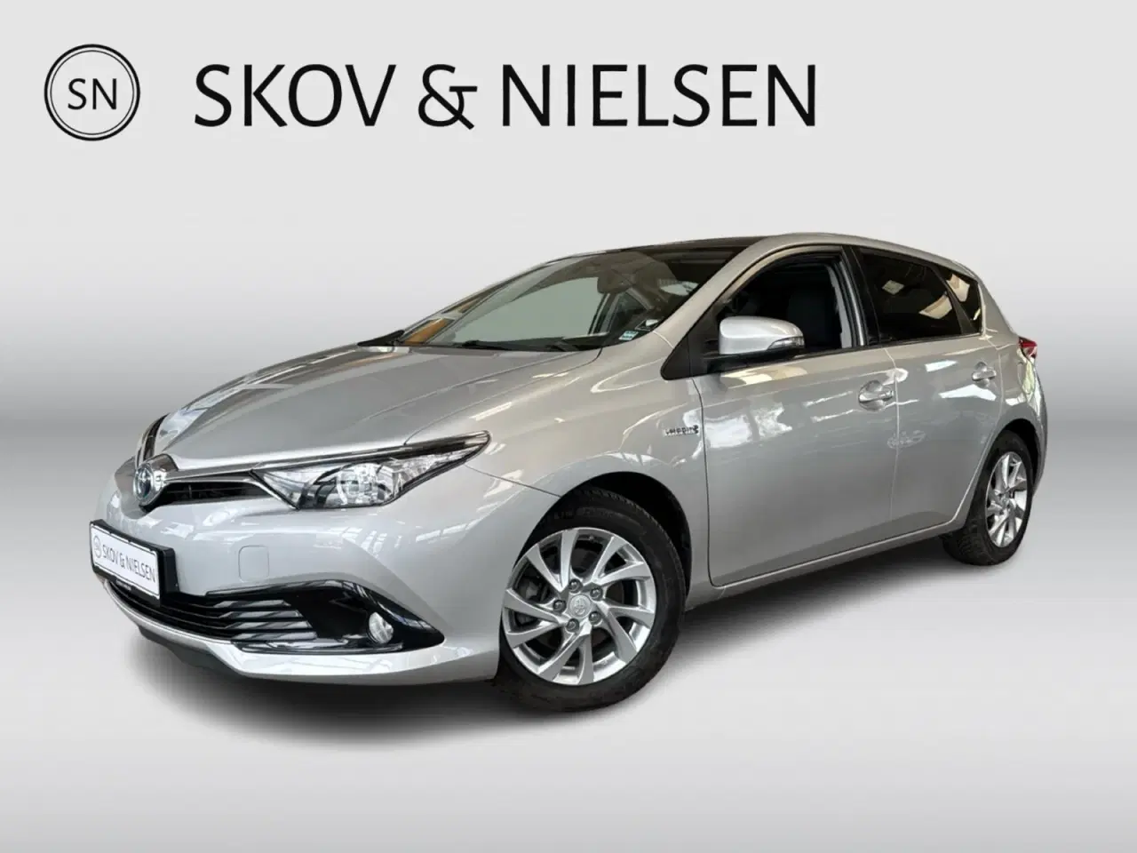 Billede 1 - Toyota Auris 1,8 Hybrid H2 Comfort CVT