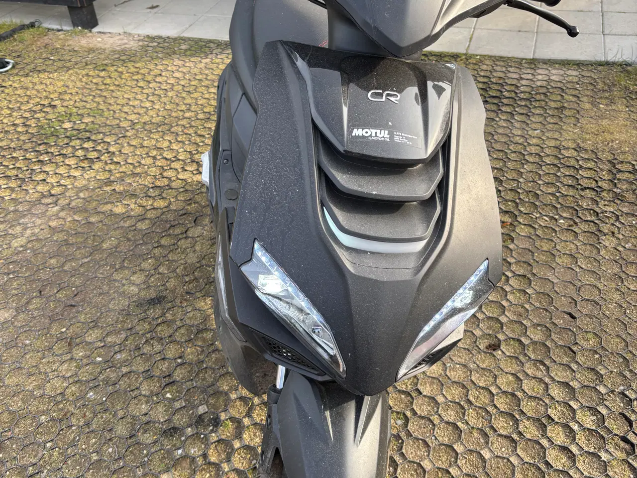 Billede 3 - Scooter 30 km/t