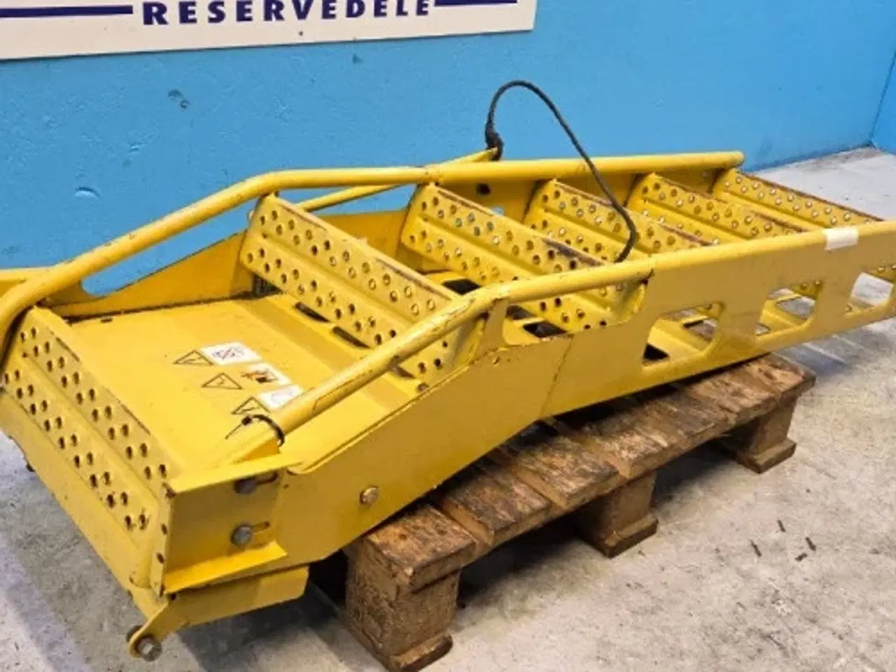 Billede 9 - New Holland TX68 Stige 84012248