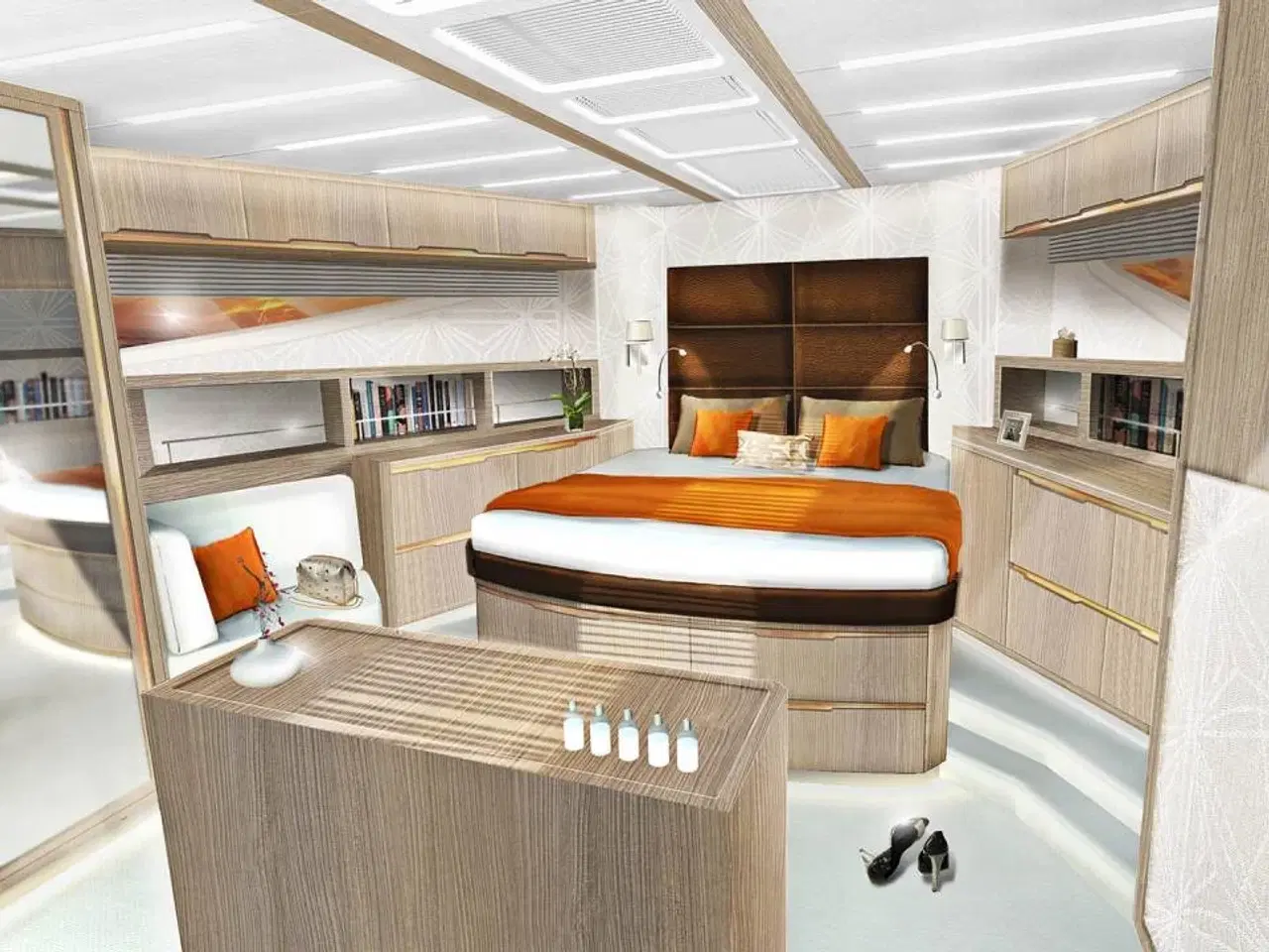 Billede 10 - Galeon 640 FLY