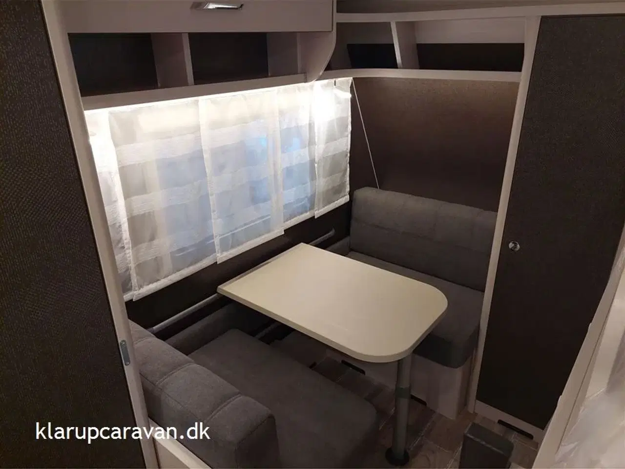 Billede 12 - 2023 - Dethleffs C´GO Up 525 KR   Hæve/ sænkeseng