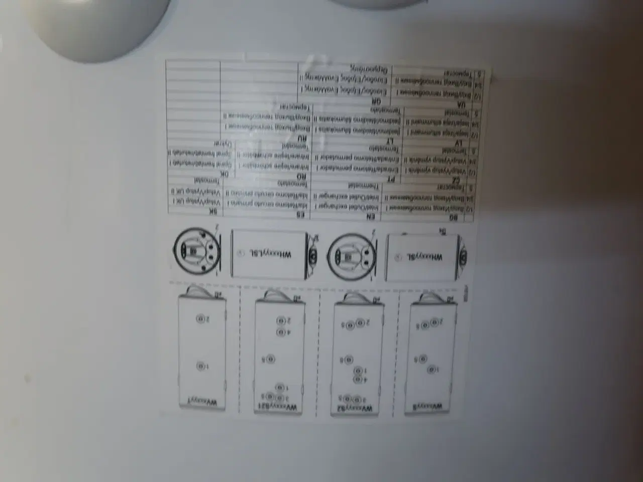 Billede 15 - luft/vand varmepumpe 8.4 kW - LÆS BESKRIVELSE